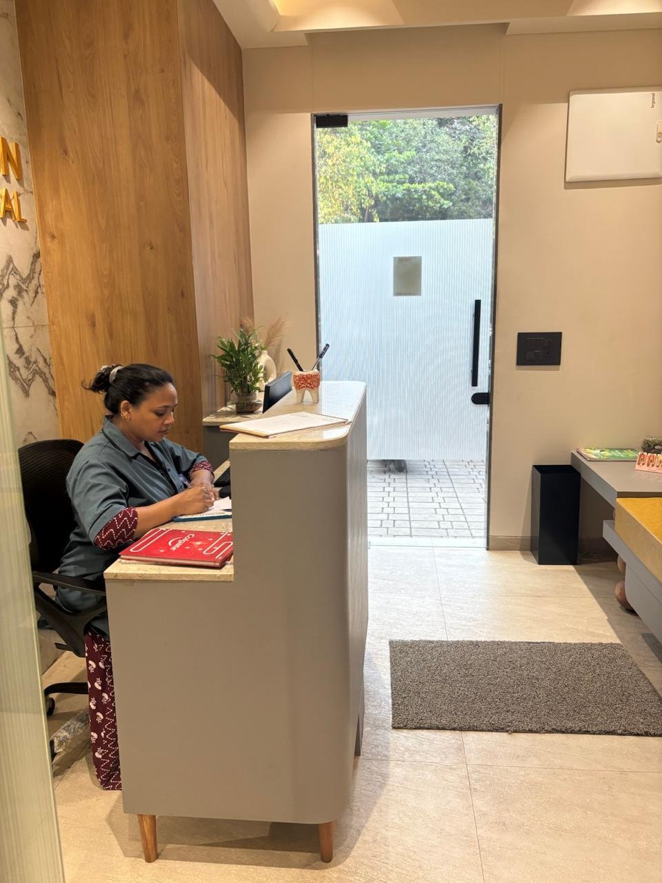 Epsilon Dental treatment suite